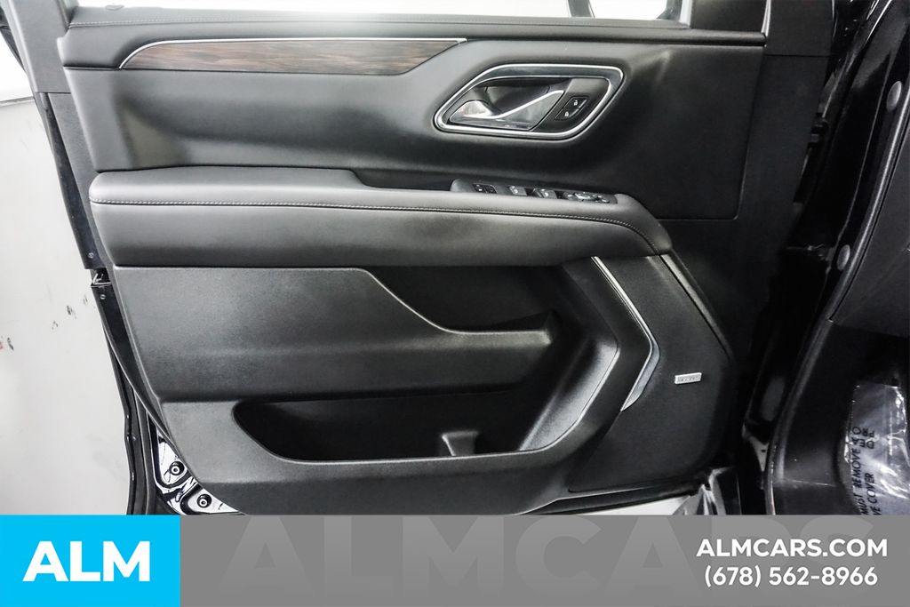 Used 2023 Black Chevrolet LT image 48