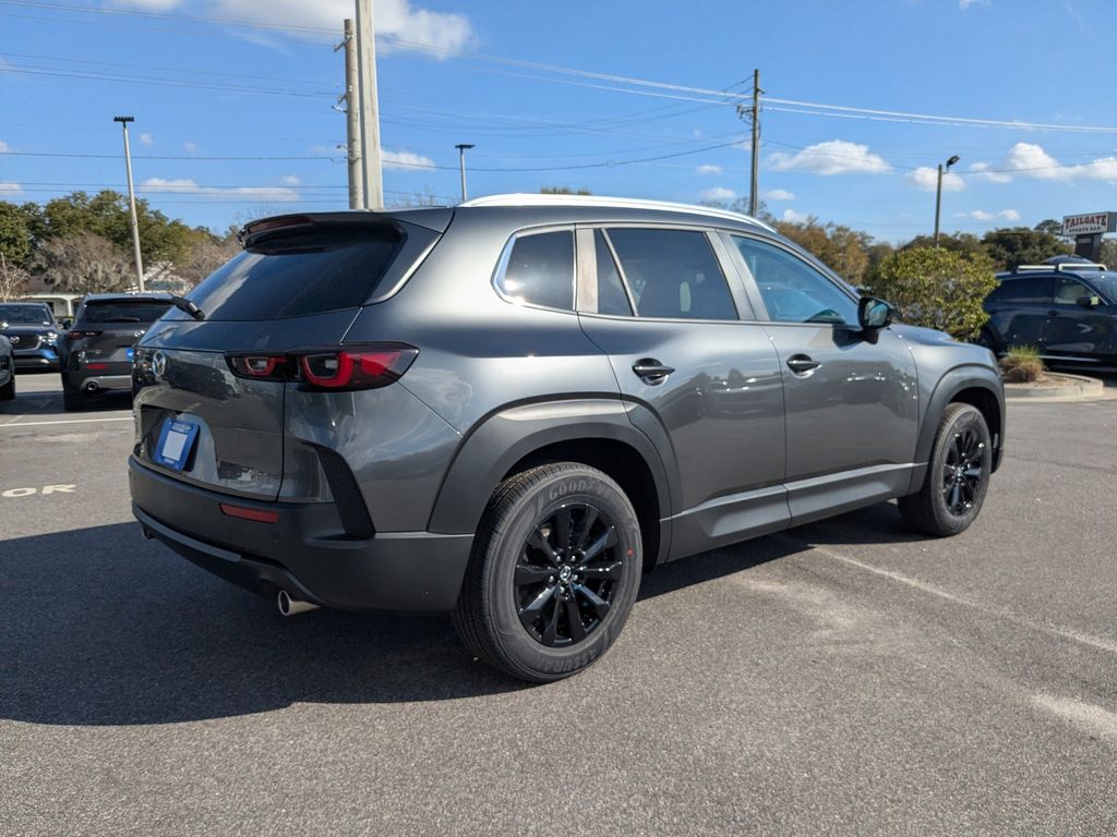 2026 Mazda CX-50 2.5 S Preferred
