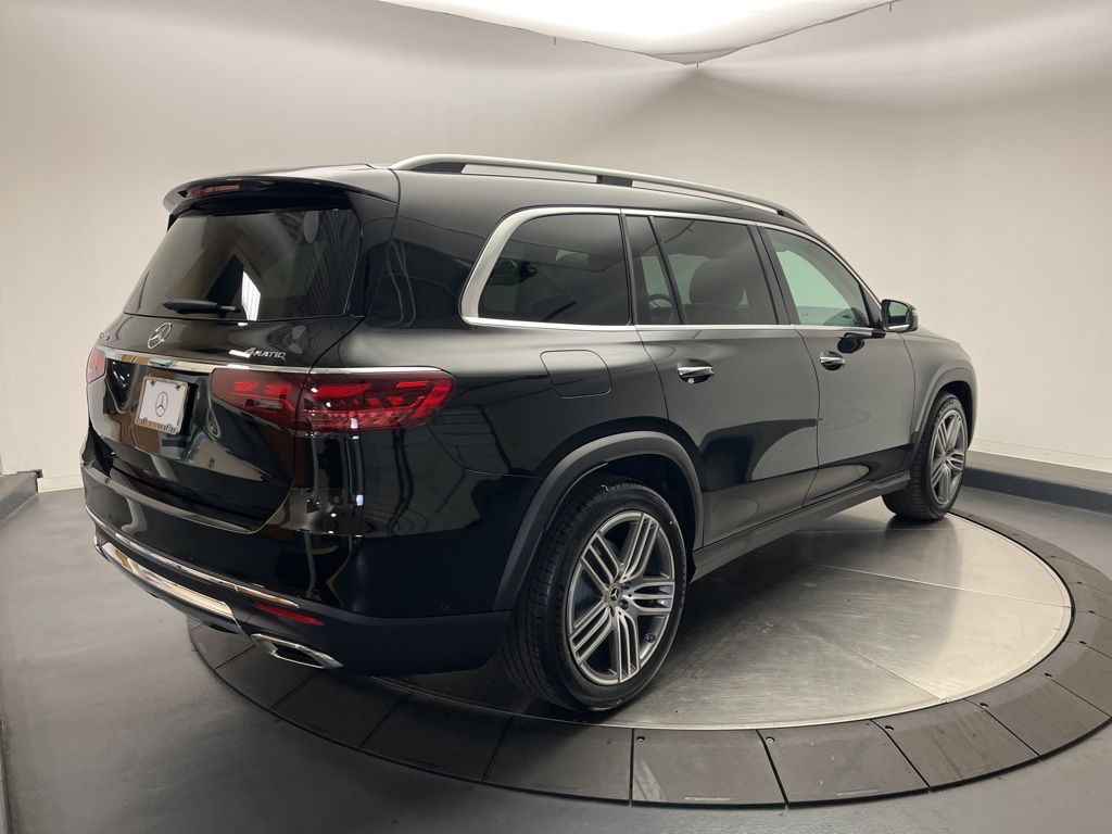 Thumbnail: 2026 Mercedes-Benz GLS - 7