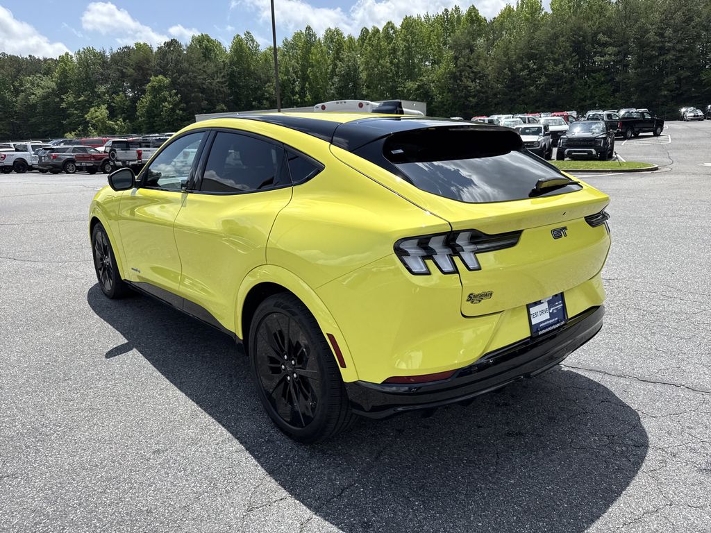Used 2025 Ford Mustang Mach-E SUV