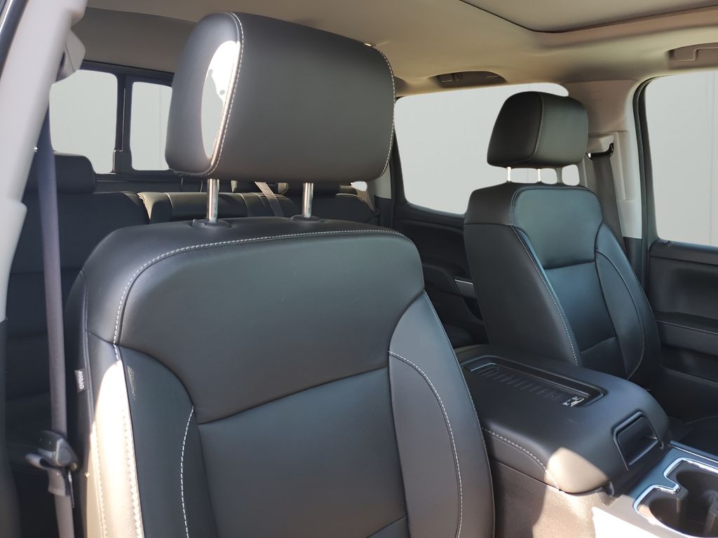 Used Car 2018 Chevrolet Silverado 1500  Ltz For Sale Under $40,000 In Austin, Texas