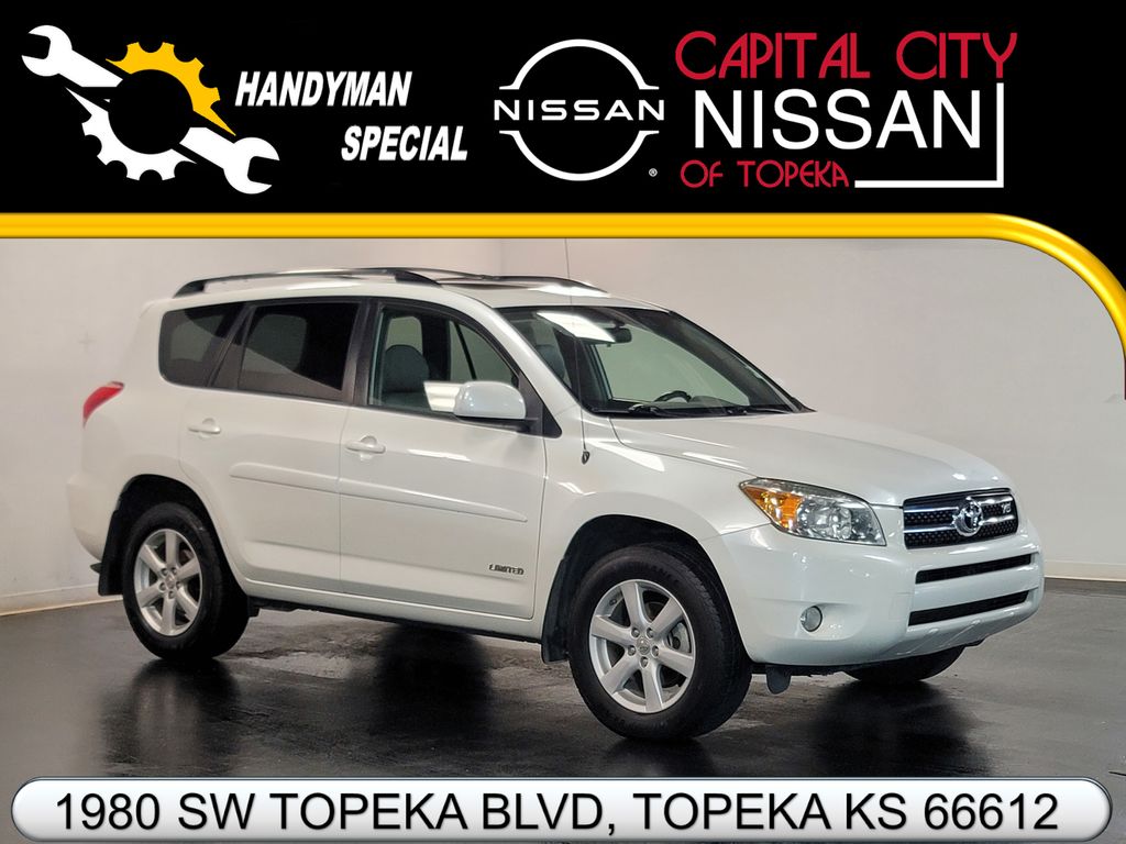 2008 Toyota RAV4 Limited photo