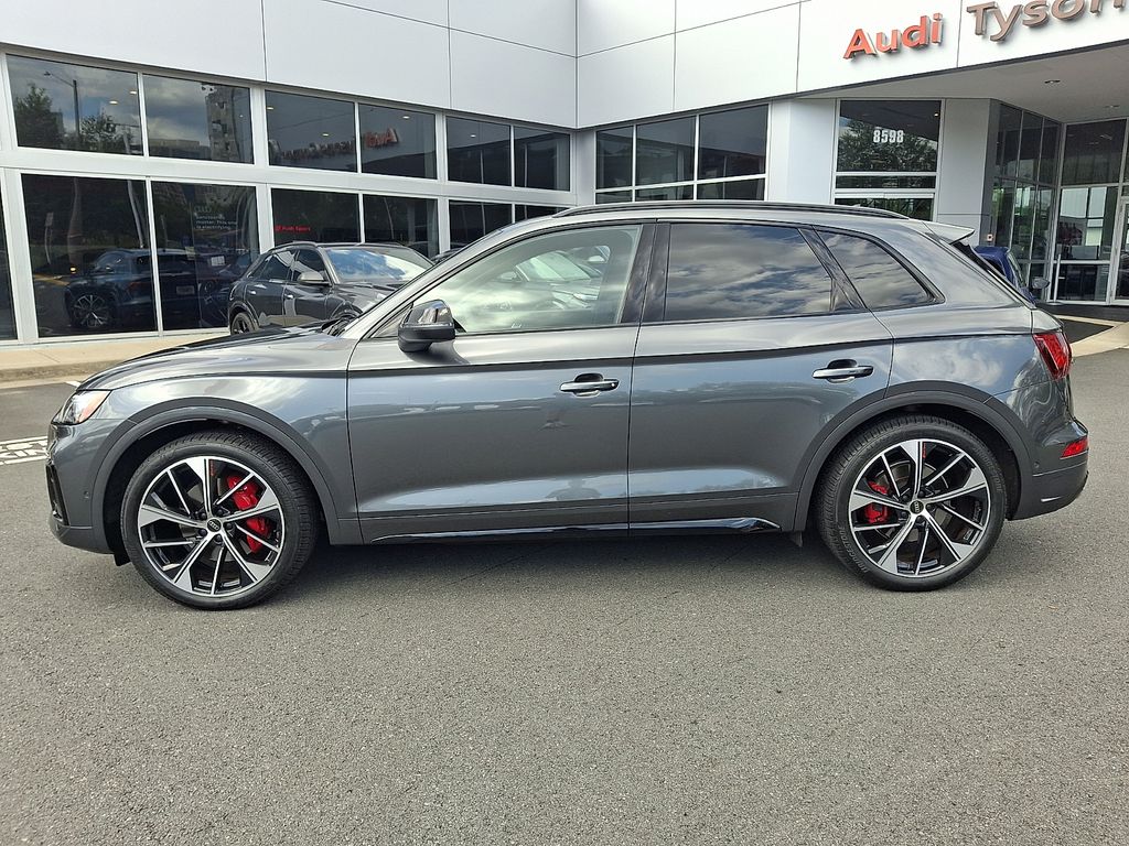 Thumbnail: 2024 Audi SQ5 - 7