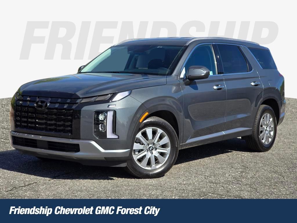2025 Hyundai Palisade SEL FWD