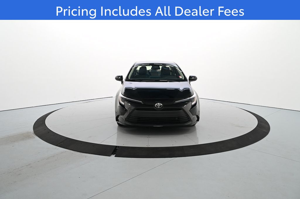 New 2026 Toyota Corolla Hybrid Sedan