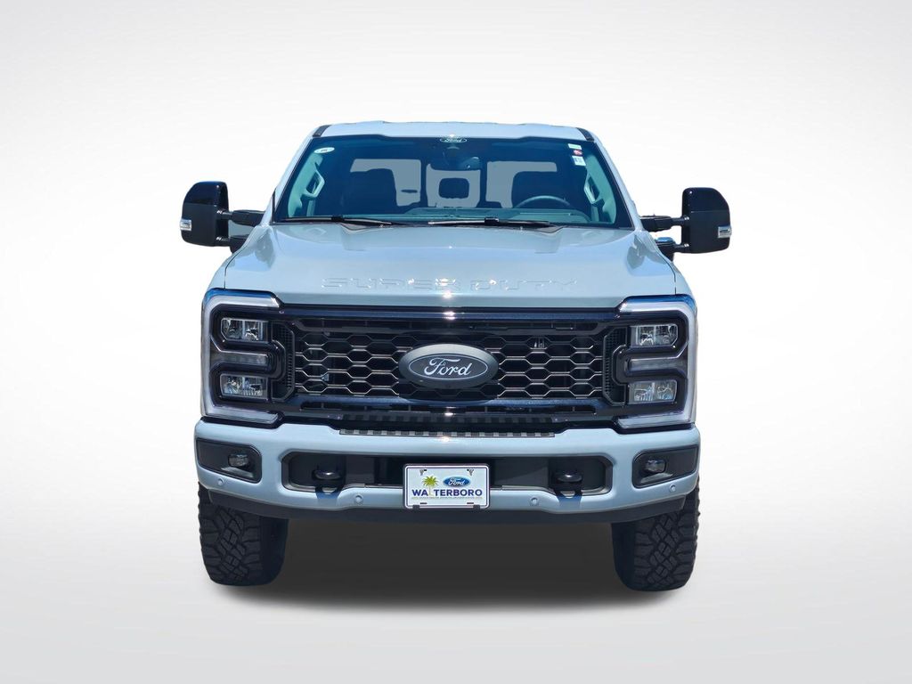 2026 Ford F-350SD Lariat Gray at Walterboro Ford