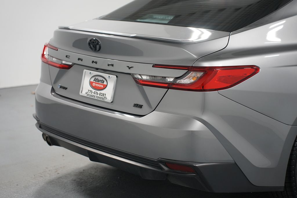 Thumbnail: 2025 Toyota Camry - 9