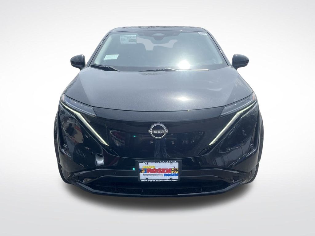 2025 Nissan Ariya EVOLVE+ e-4ORCE photo