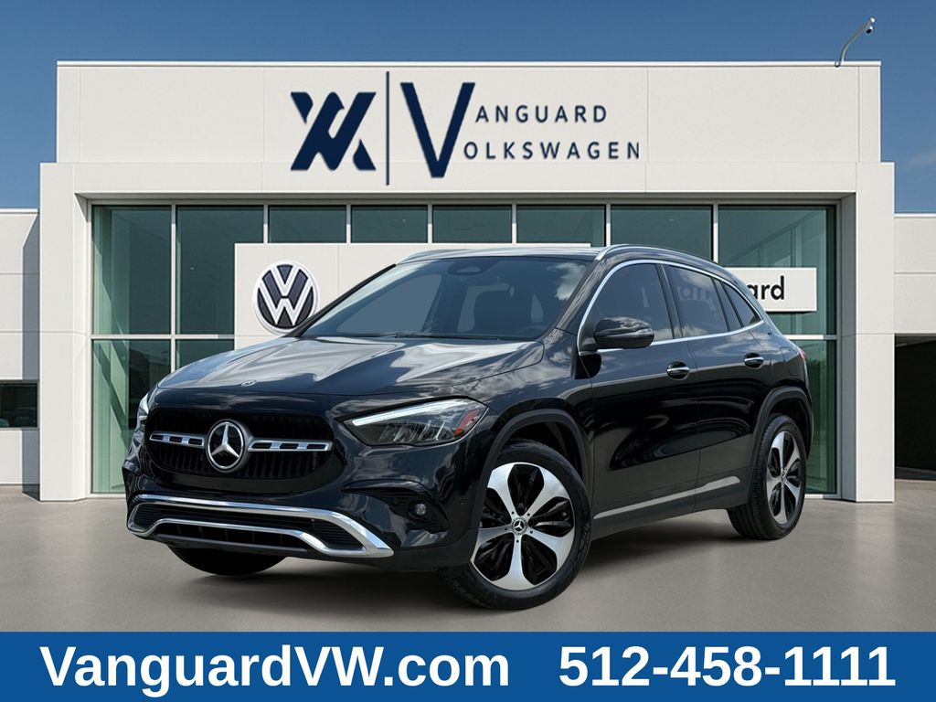 2024 Mercedes-Benz GLA 250 FWD