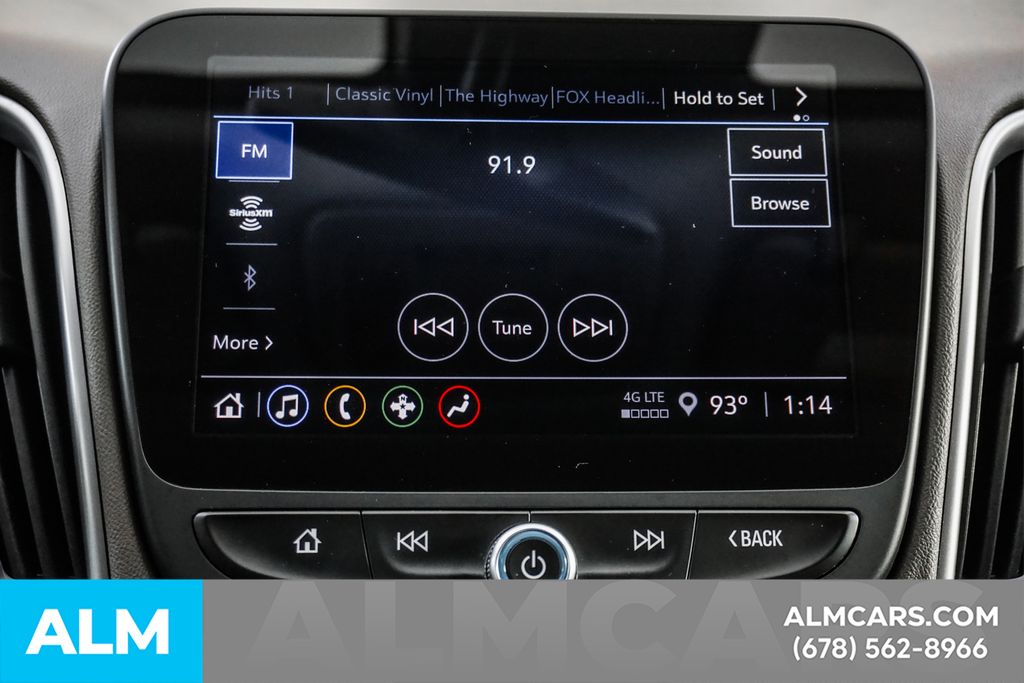 Used 2025 White Chevrolet LT image 37