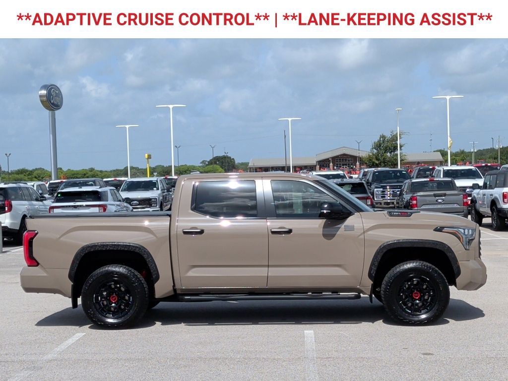 2025 Toyota Tundra Hybrid TRD Pro - 9