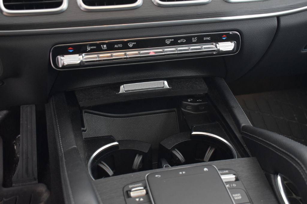 Thumbnail: 2022 Mercedes-Benz GLE - 17