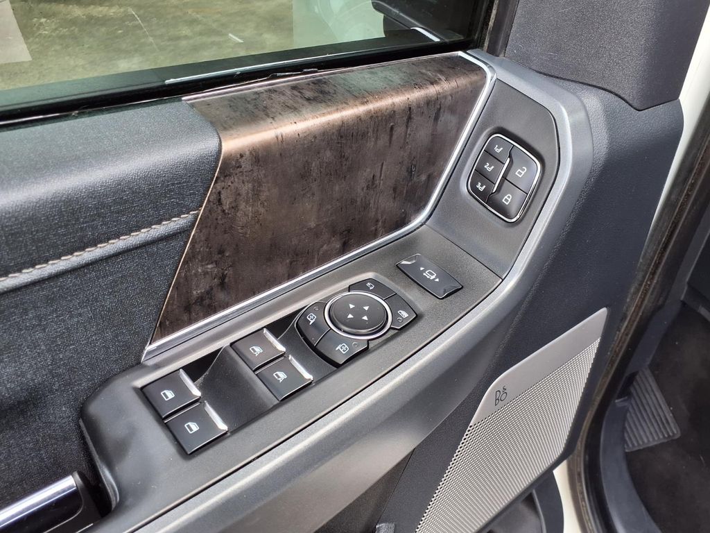 2024 Ford F-350SD Lariat White at Central Houston Nissan