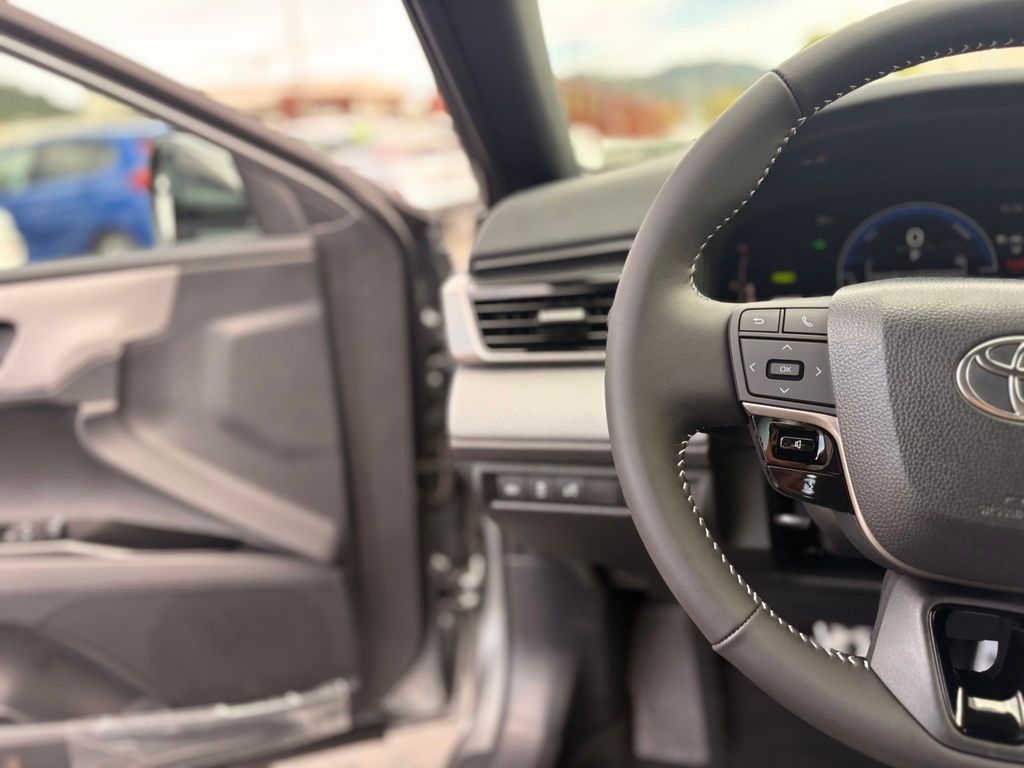 New 2026 Toyota Camry Sedan