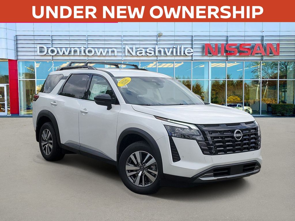 2026 Nissan Pathfinder
