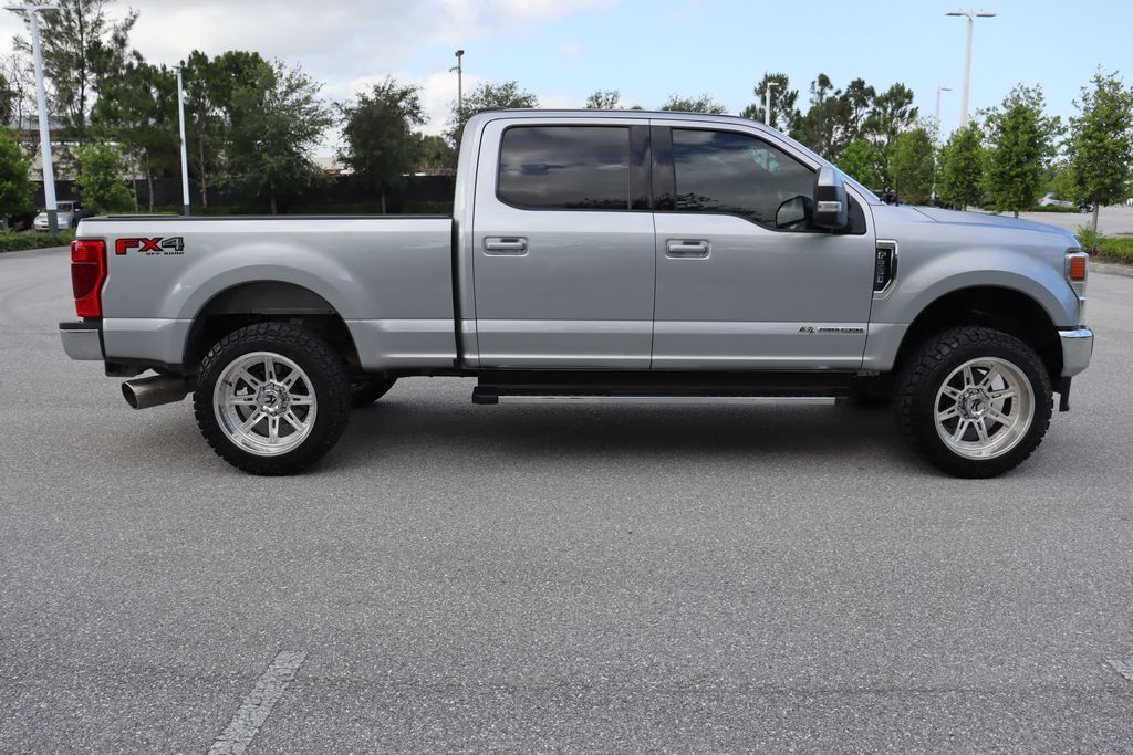 2022 Ford F-250 Lariat 7