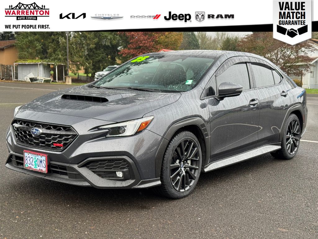 2025 Subaru WRX Limited