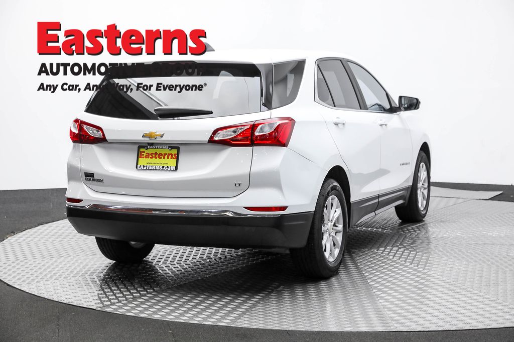 Used 2021 White Chevrolet LT image 5