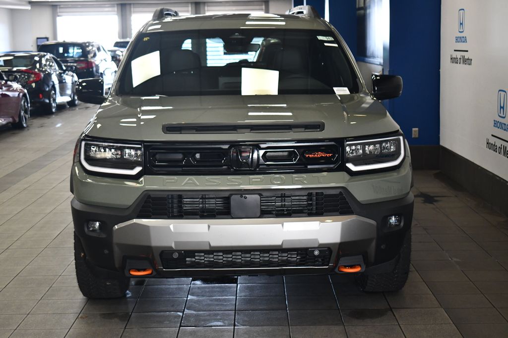 Thumbnail: 2026 Honda Passport - 2