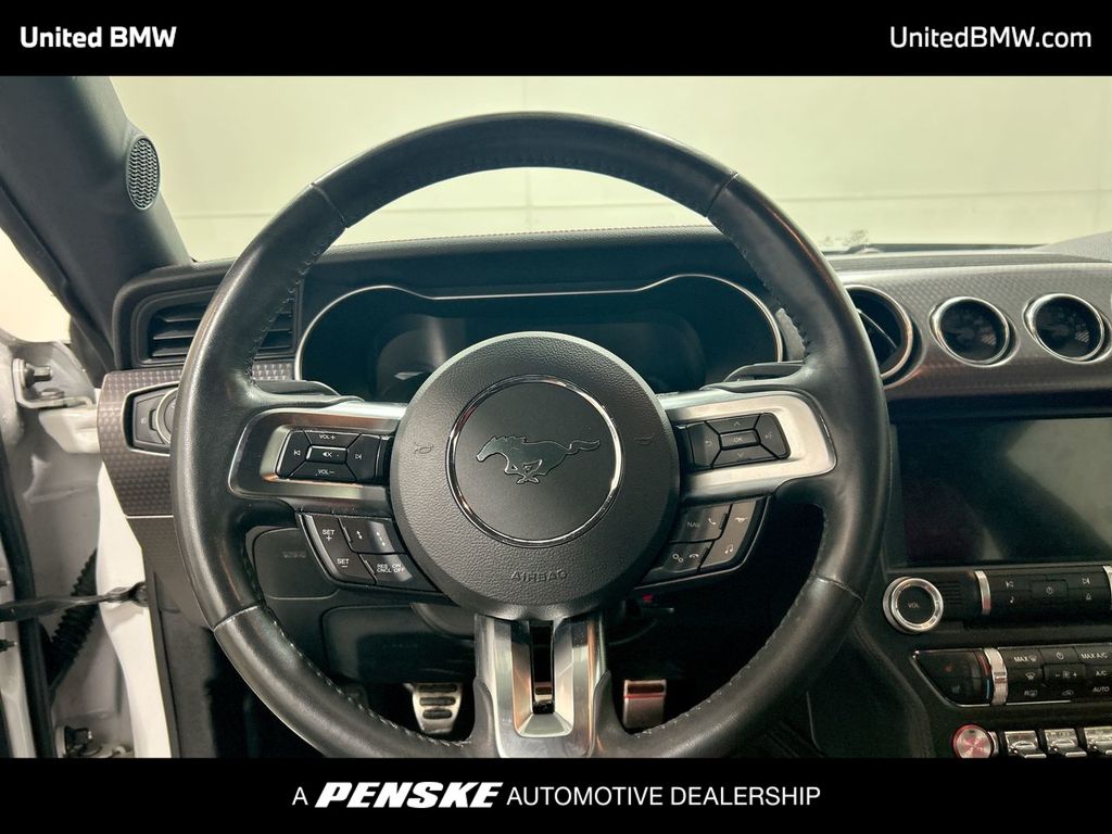 2018 Ford Mustang GT Premium 14