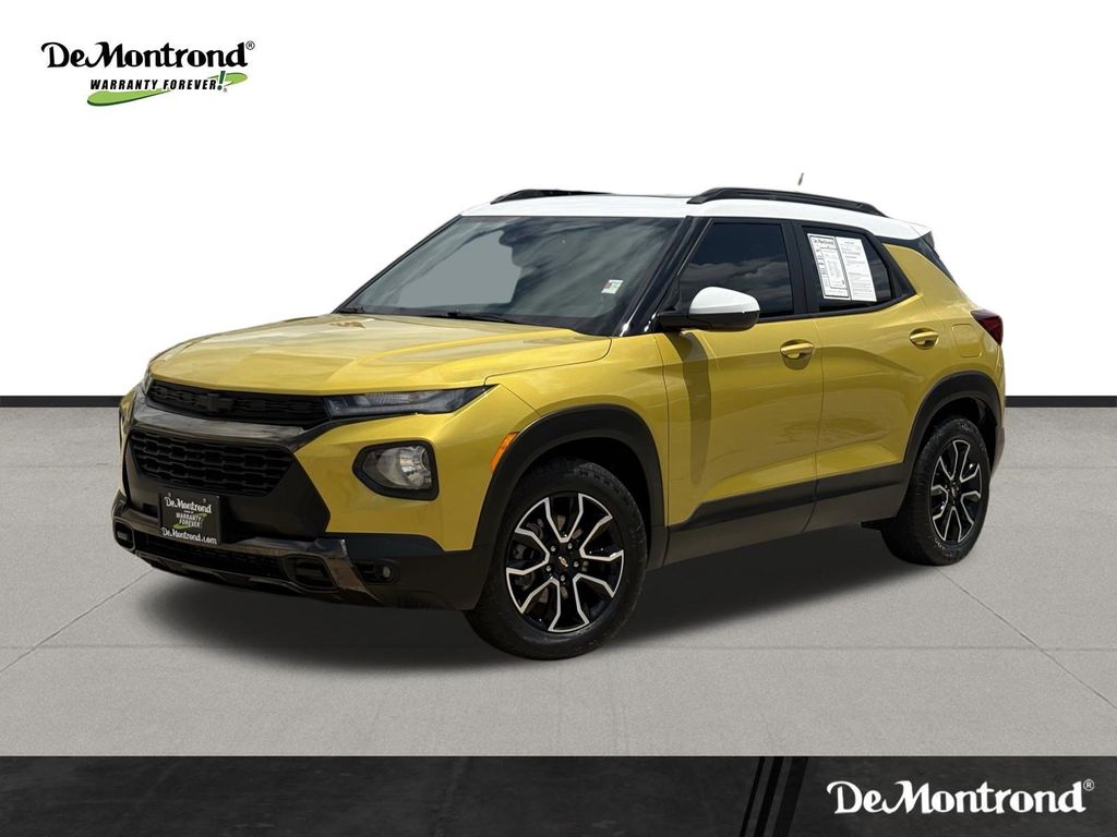2023 Chevrolet TrailBlazer ACTIV - 0