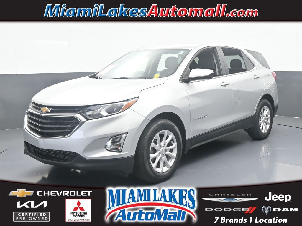 2021 Chevrolet Equinox LT
