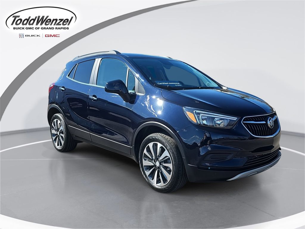 2022 Buick Encore Preferred AWD