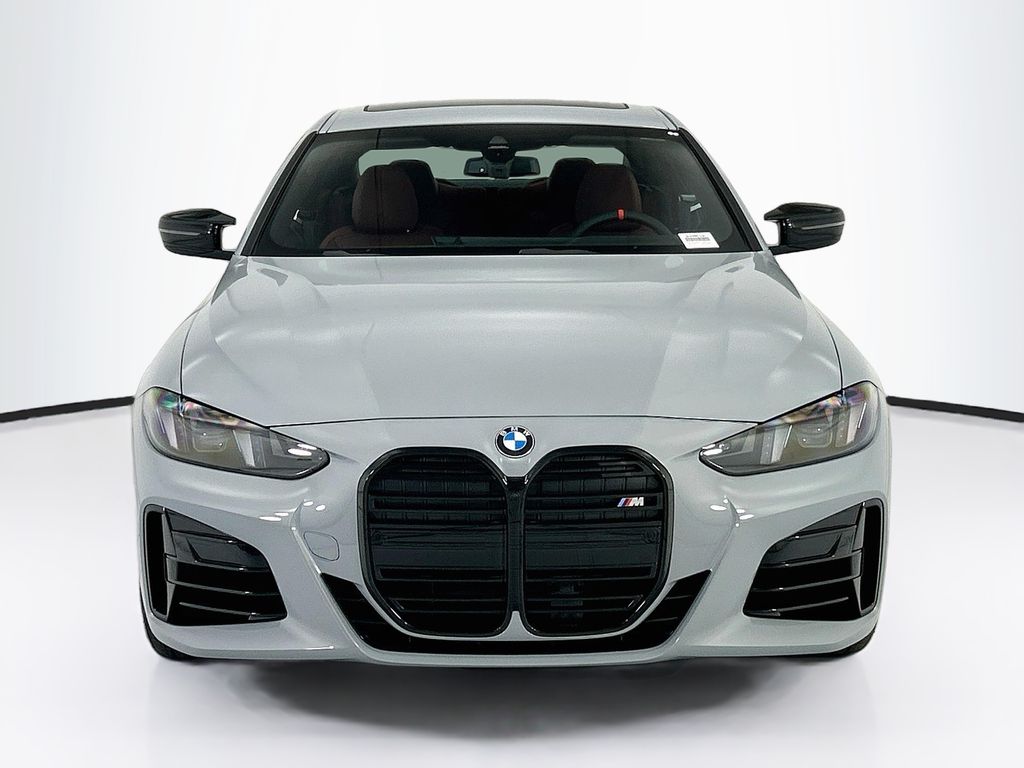 Thumbnail: 2027 BMW 4 Series - 2