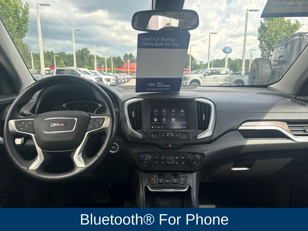 2021 GMC Terrain FWD SLE