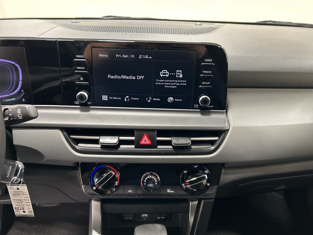 new 2026 Kia Seltos car, priced at $24,630