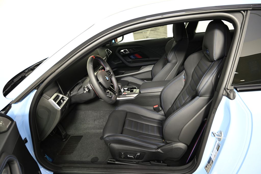 Thumbnail: 2026 BMW M2 - 14