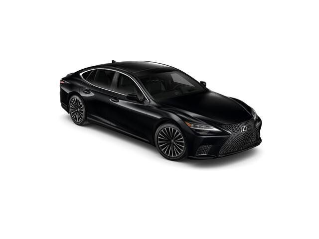 Thumbnail: 2026 Lexus LS - 4