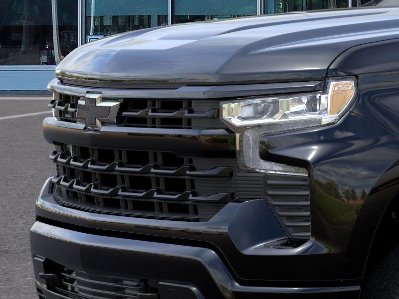 Silverado 1500 Crew Cab RST