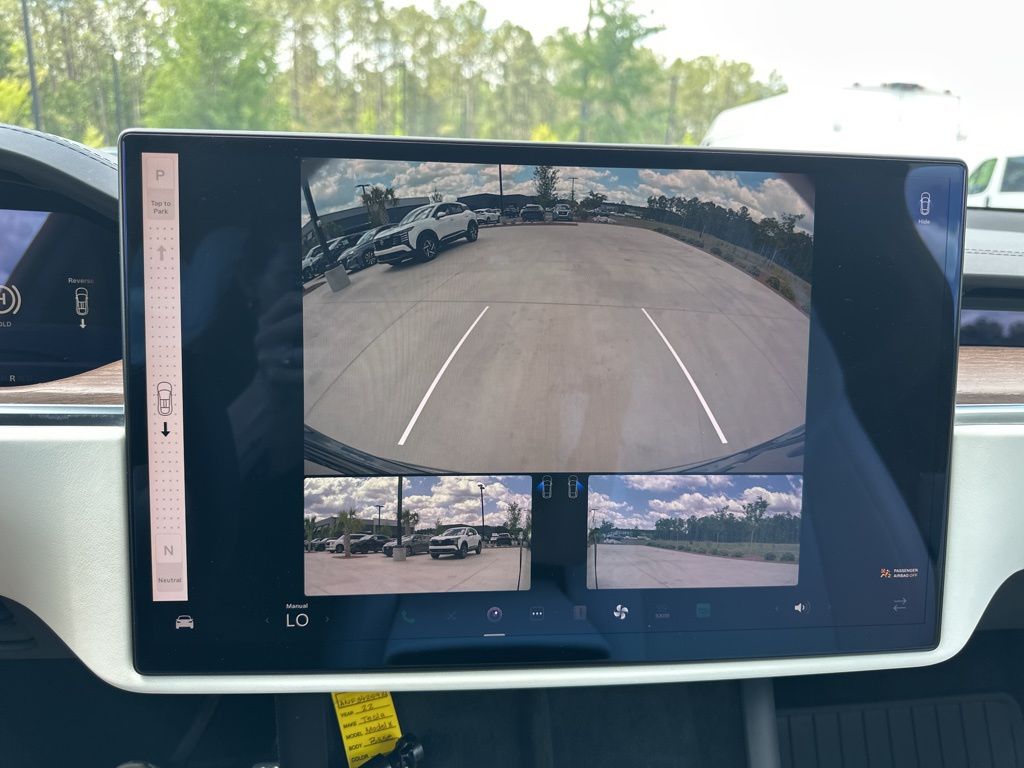2022 Solid Black Tesla Model X Base AWD SUV