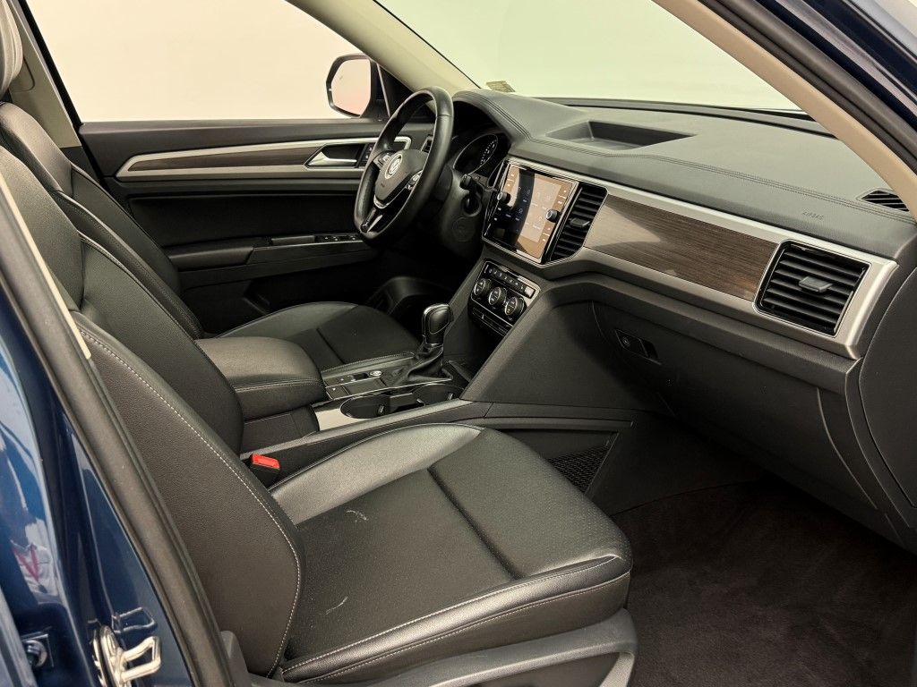 2018 Volkswagen Atlas SEL 16