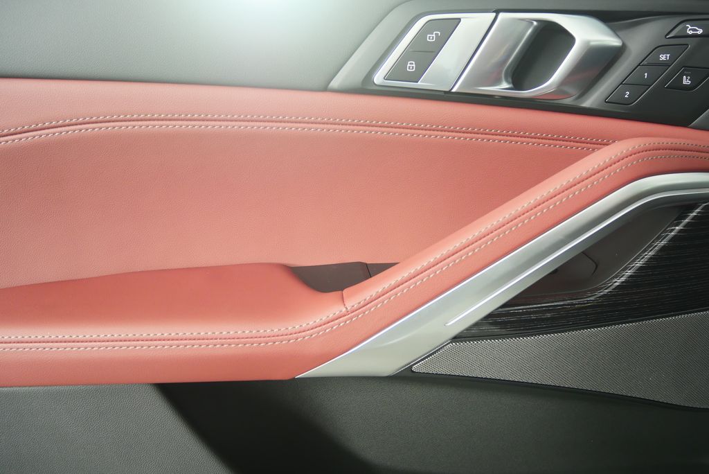 Thumbnail: 2026 BMW X6 - 8