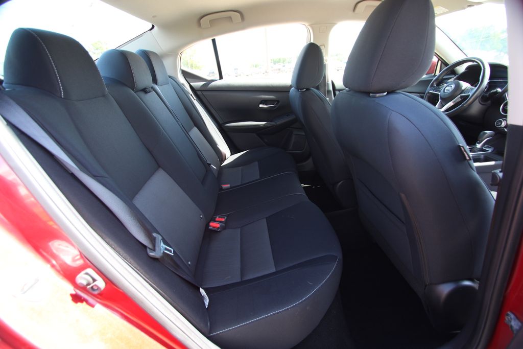 Used 2021 Nissan Sentra Sedan