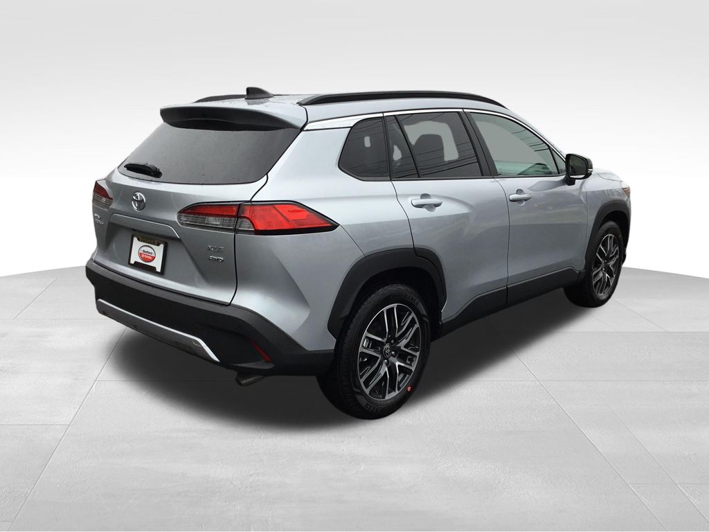 Thumbnail: 2026 Toyota Corolla Cross - 5