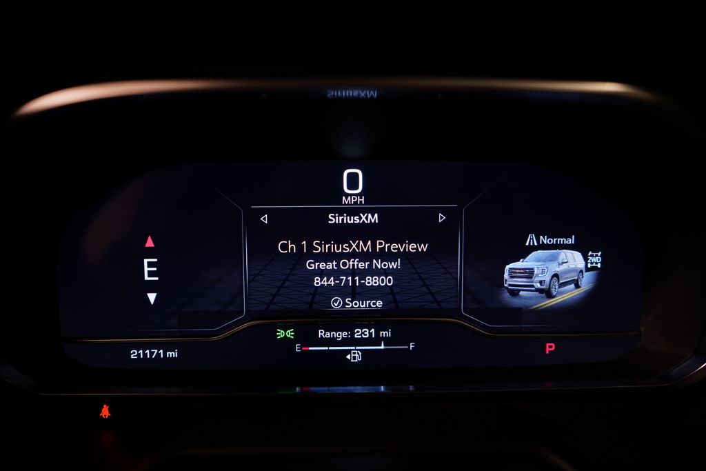 Thumbnail: 2024 GMC Yukon - 22