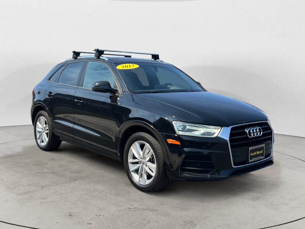 2017 Audi Q3