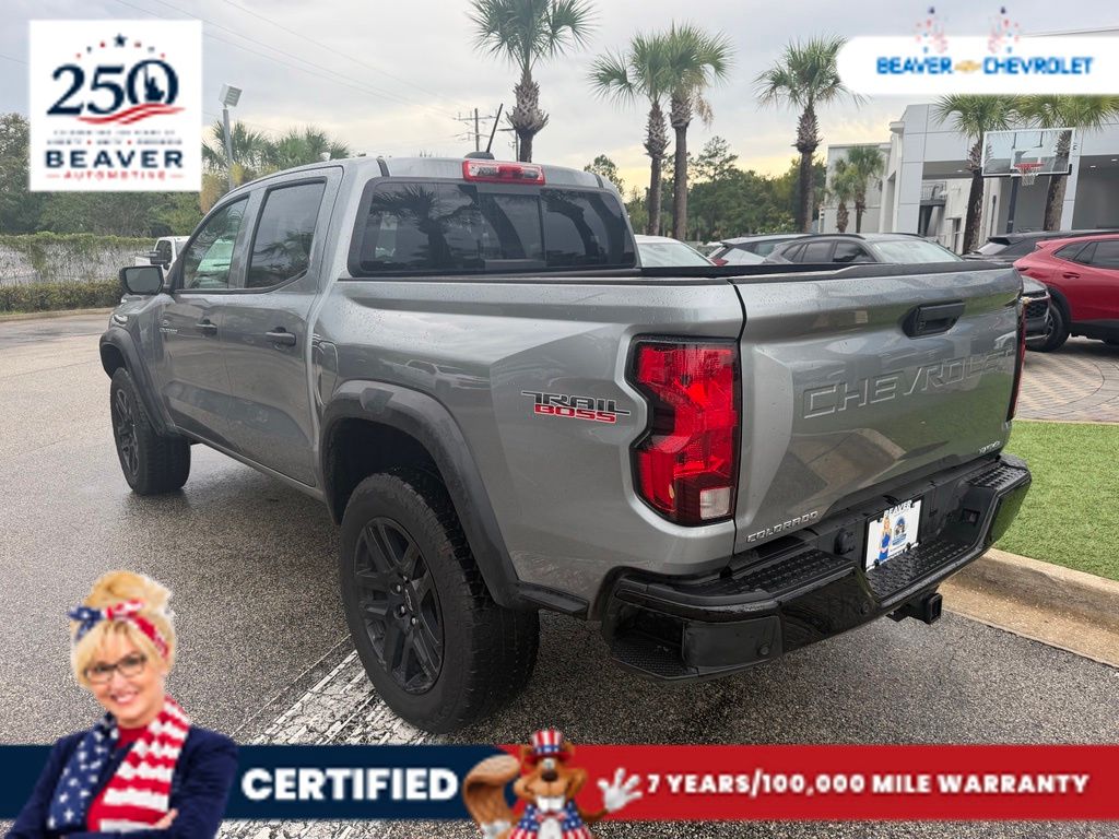 Used 2024 Chevrolet Colorado Truck