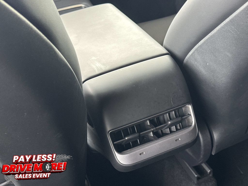 Used 2025 Tesla Model Y SUV