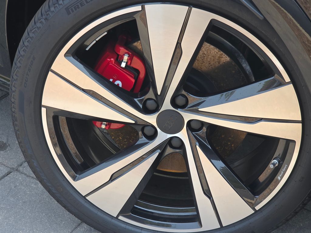 New 2026 Black Audi  image 23