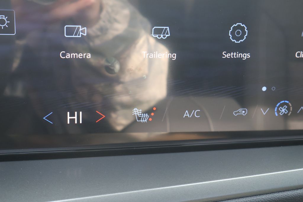 Thumbnail: 2026 Chevrolet Traverse - 28