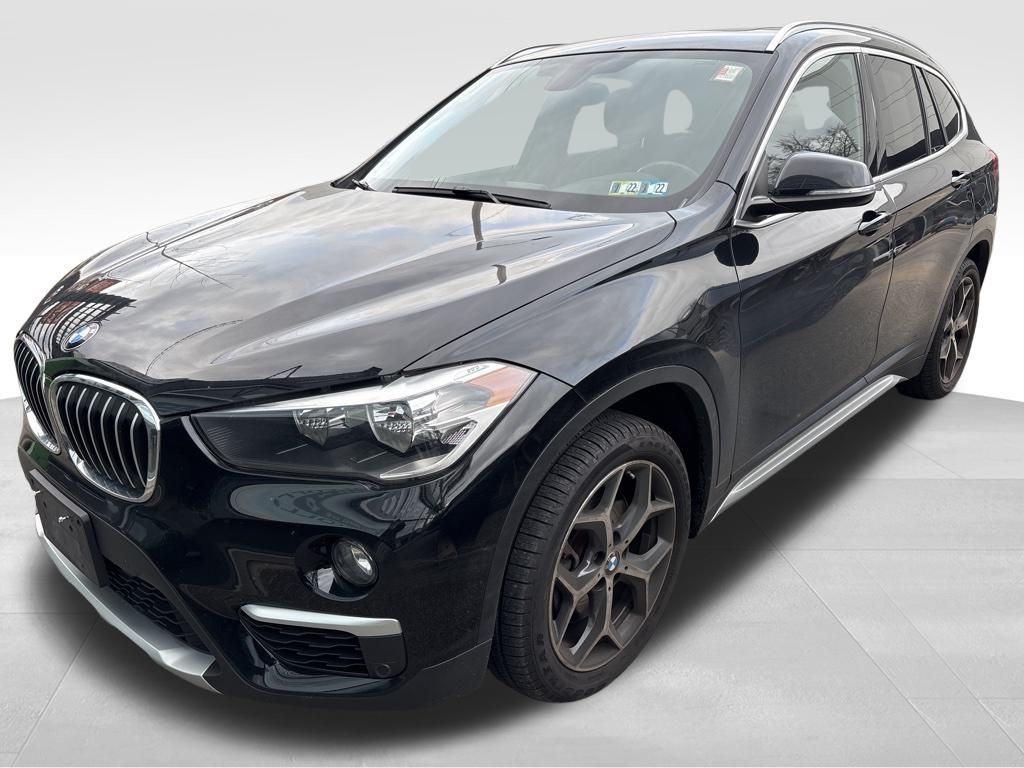 2018 BMW X1 28i