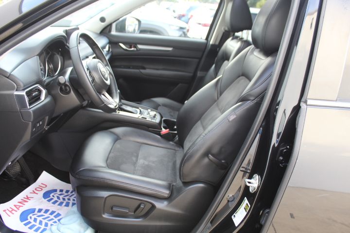 Used Car 2018 Mazda Cx-5  Touring For Sale Under $25,000 In Georgetown, Texas