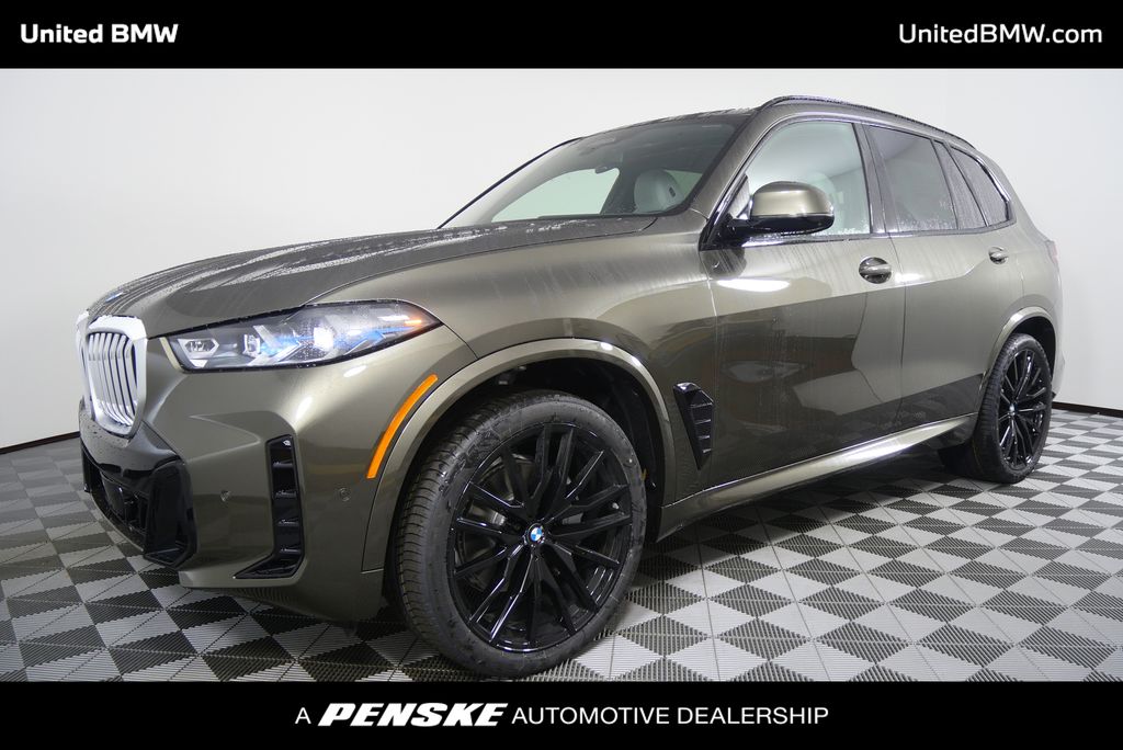 Thumbnail: 2026 BMW X5 - 7