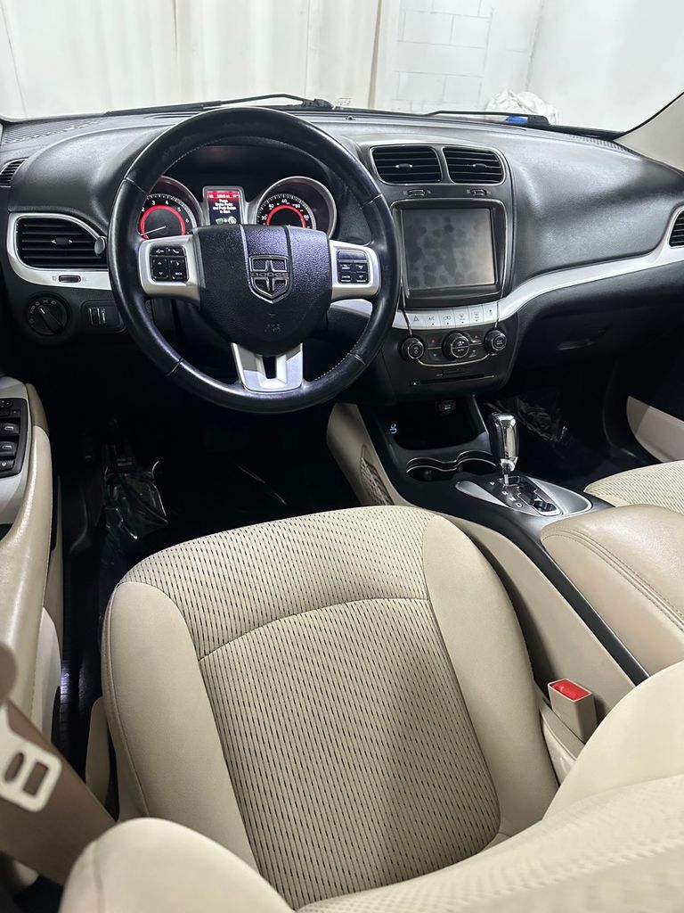 used 2017 Dodge Journey car, priced at $11,985