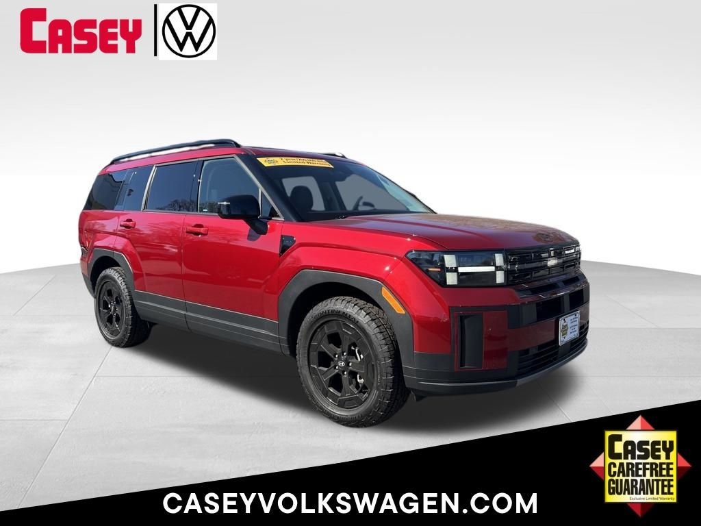 2025 Hyundai Santa Fe XRT AWD