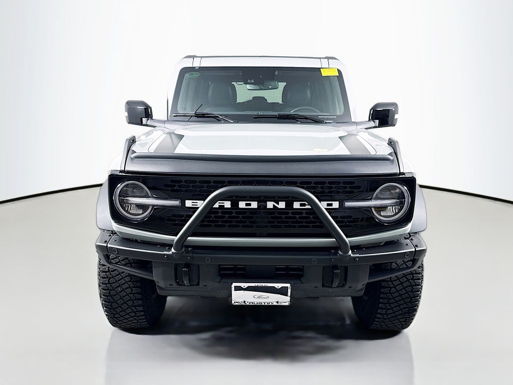 Thumbnail: 2021 Ford Bronco - 2